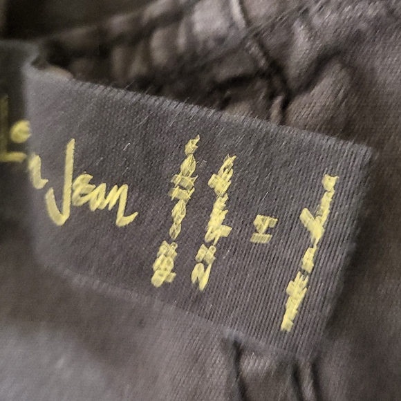 London Jean Corduroy skinny pants - Picture 5 of 7